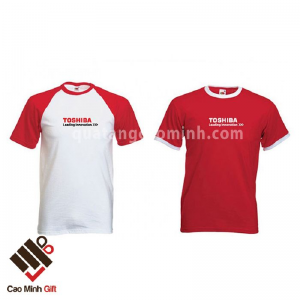 Cao Minh gift - chuyên cung cấp áo đồng phục in logo số lượng lớn theo yêu cầu của khách hàng