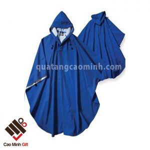 Cao Minh gift - chuyên cung cấp áo mưa in logo số lượng lớn với nội dung theo yêu cầu của khách hàng