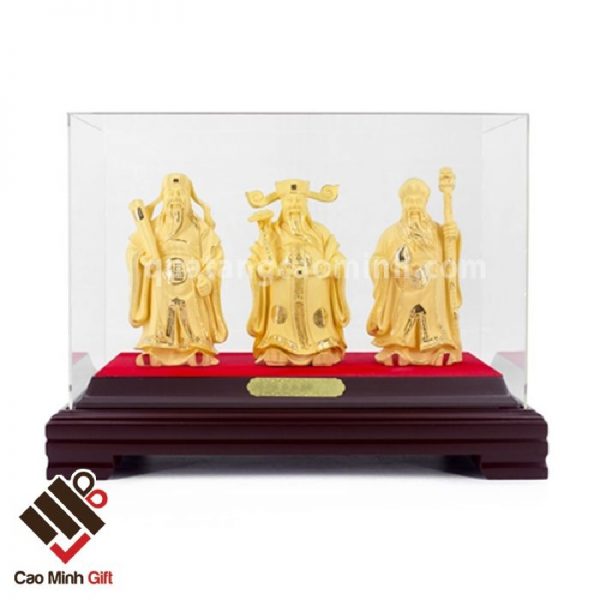 Cao Minh gift - chuyên cung cấp quà tặng phong thủy in logo số lượng lớn với nội dung theo yêu cầu của khách hàng