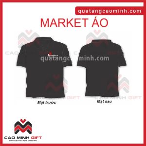 Áo thun đồng phục cá sấu