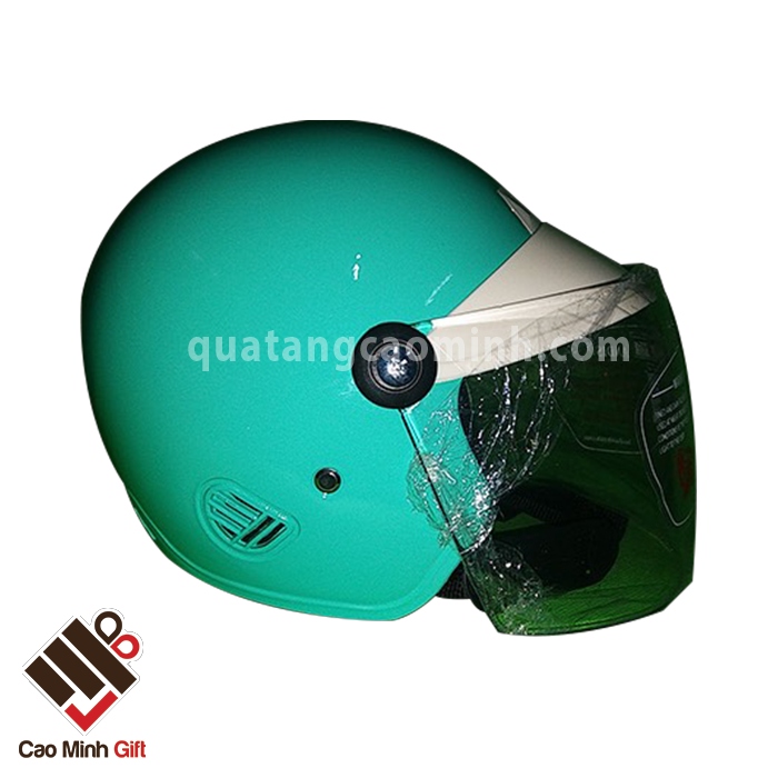 Cao Minh gift - chuyên cung cấp mũ bảo hiểm in logo số lượng lớn với nội dung theo yêu cầu của khách hàng