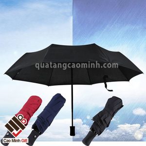 Ô gấp 3 tự động 2 chiều