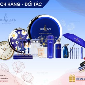 BỘ QUÀ TẶNG NHẬN DIỆN THƯƠNG HIỆU