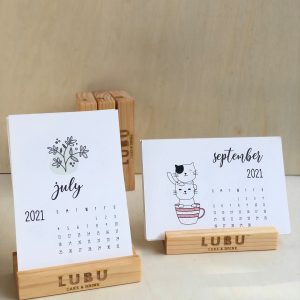 Cao Minh gift - chuyên cung cấp lịch tết in logo số lượng lớn với nội dung theo yêu cầu của khách hàng