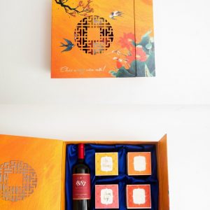 Cao Minh gift - chuyên cung cấp hộp đựng quà tết in logo số lượng lớn với nội dung theo yêu cầu của khách hàng