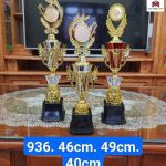 Cúp vinh danh thể thao có sẵn, giá tốt, mời in logo làm quà tặng sự kiện