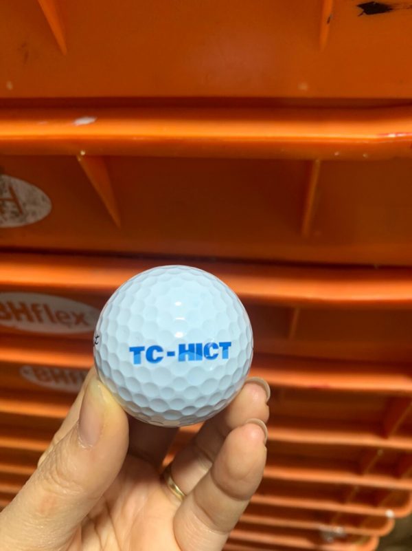 Bóng golf in logo