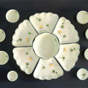 Cao Minh gift - chuyên cung cấp bát đĩa sứ in logo số lượng lớn theo yêu cầu của khách hàng