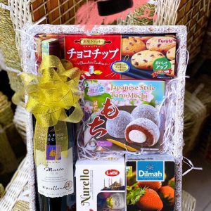 Cao Minh gift - chuyên cung cấp set quà tết in logo số lượng lớn với nội dung theo yêu cầu của khách hàng