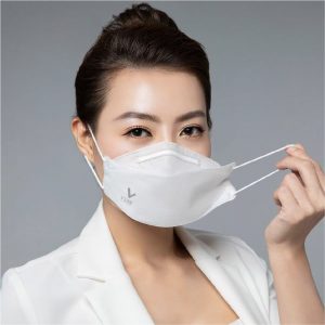 Khẩu trang in logo