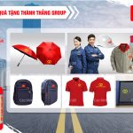 Bộ nhận diện thương hiệu Thành Thắng Group
