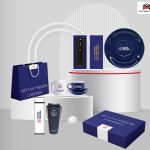 Bộ nhận diện thương hiệu Đại học Hàng Hải