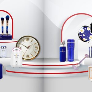 Bộ nhận diện thương hiệu Ngọc Dung