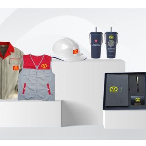 Bộ nhận diện thương hiệu Thành Thắng Group