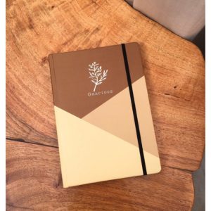 Sổ da - Quà tặng in logo theo yêu cầu