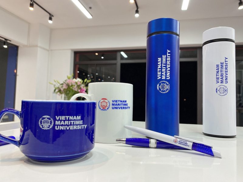 Bộ quà tặng Đại học Hàng Hải