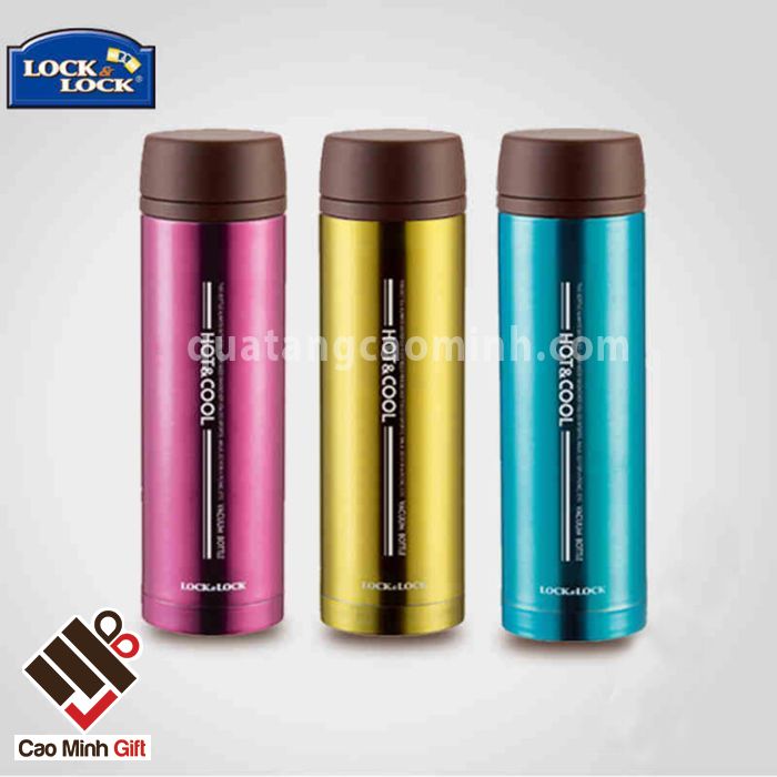In logo lên bình giữ nhiệt Đức, Nhật, Hàn (Elmich, Lock&Lock, ...)