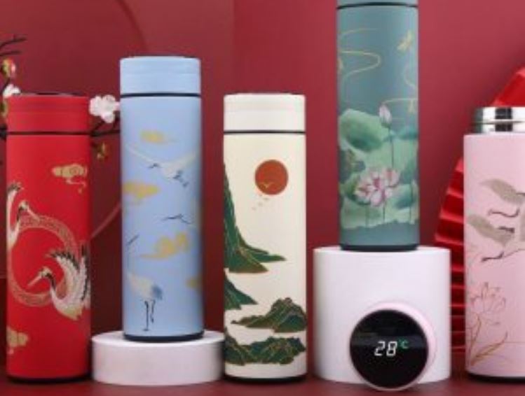 Xu hướng in ảnh lên bình giữ nhiệt