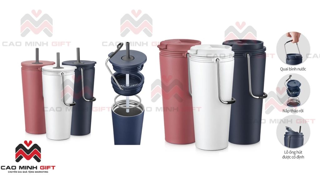 5 lý do bạn nên in logo lên bình giữ nhiệt LocknLock làm quà tặng khách hàng