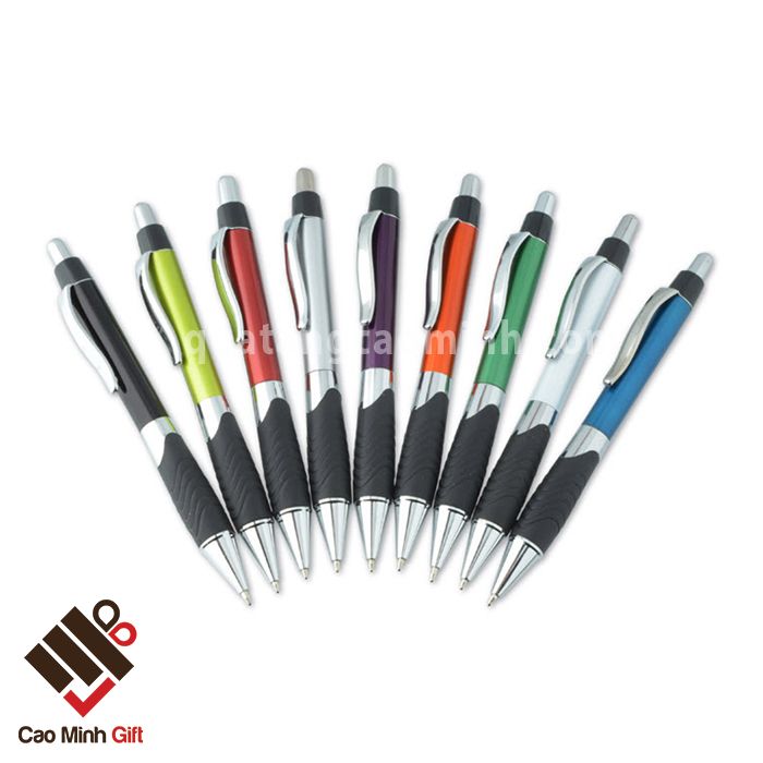 Cao Minh gift - chuyên In logo doanh nghiệp lên bút giá tốt, uy tín