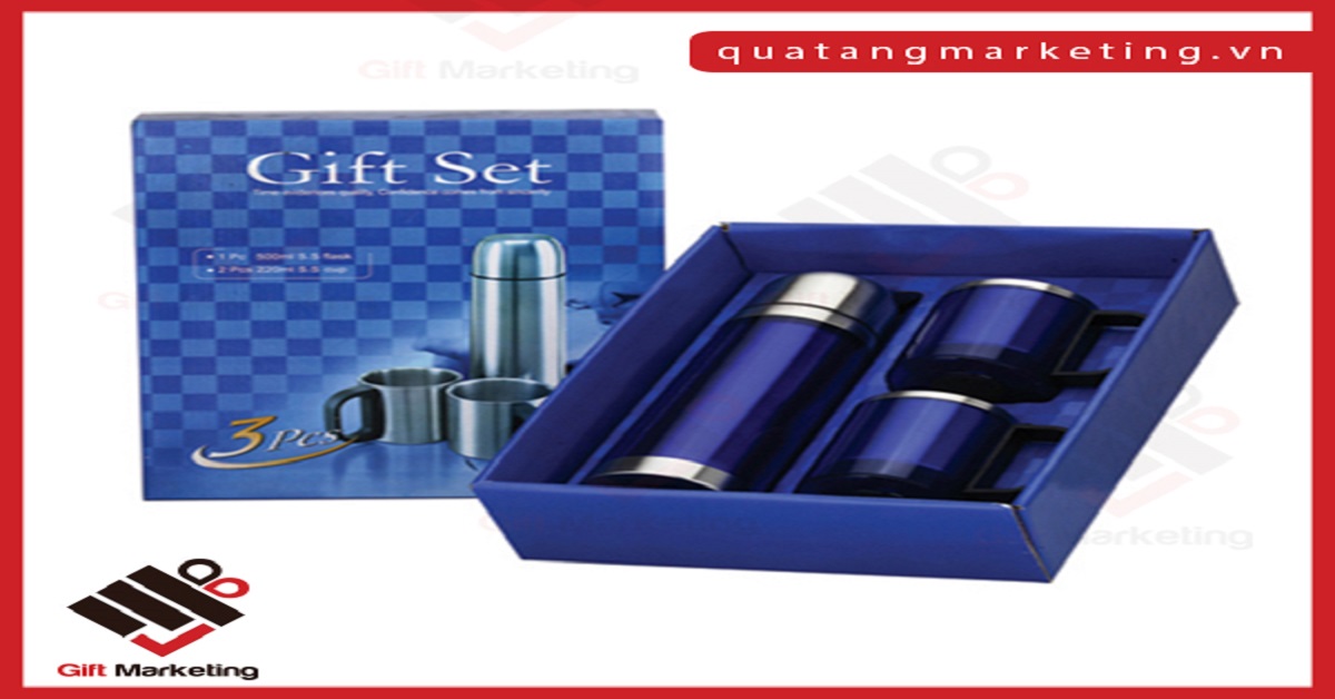 bình giữ nhiệt , quà tặng doanh nghiệp