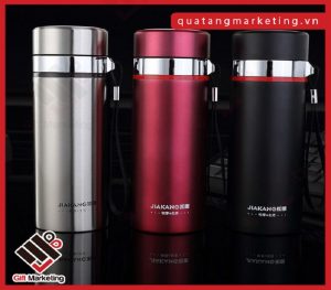 quà tặng doanh nghiệp - bình giữ nhiệt in logo