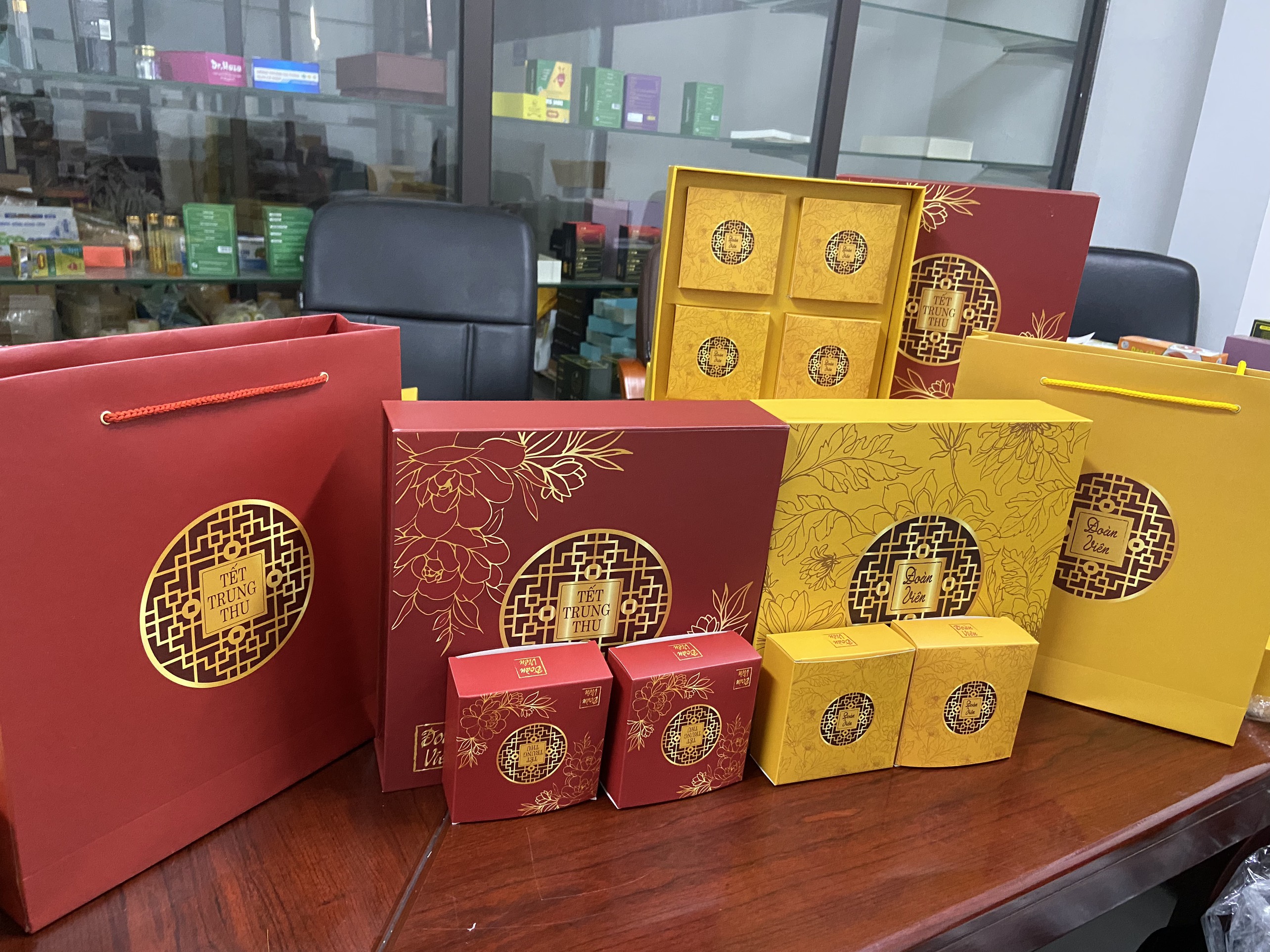 Top 5 món quà tặng Trung thu in logo được nhiều người yêu thích