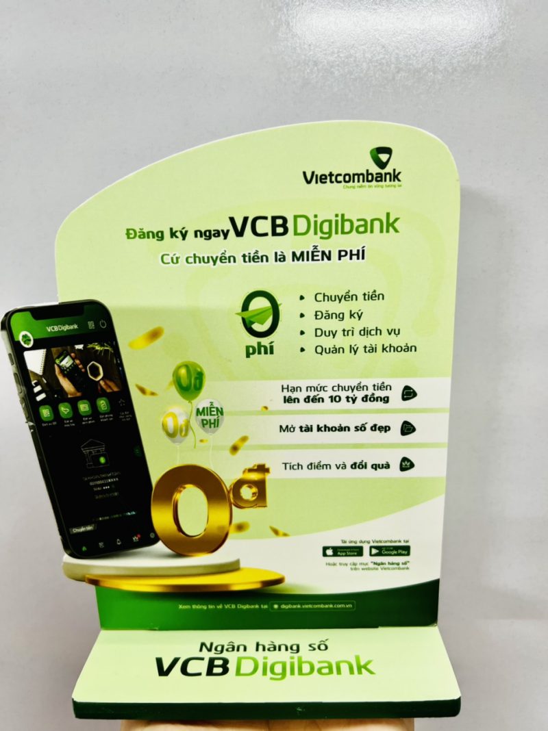 Những lý do bạn nên sử dụng wobbler để quảng cáo