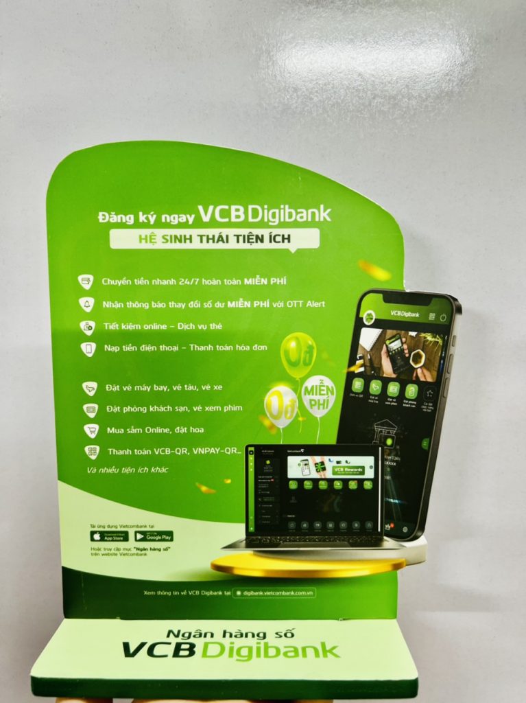 Đặc điểm của wobbler in logo