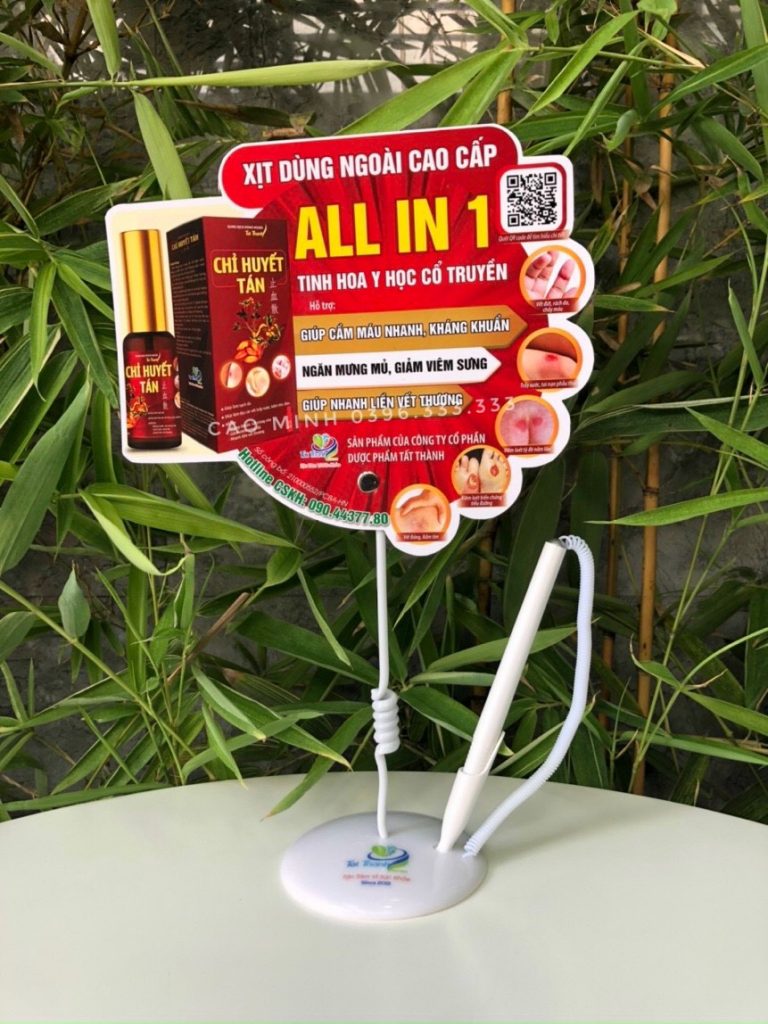 Giá làm Wobbler và địa chỉ in Wobbler kẹp khuyến mãi giá rẻ, chất lượng cho siêu thị