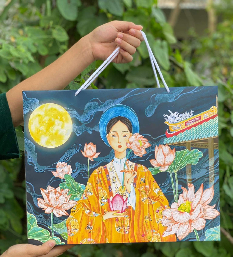 Cao Minh Gift - địa chỉ đặt hộp đựng bánh trung thu