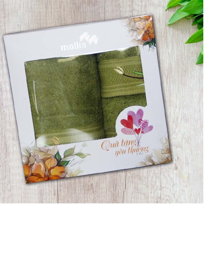 khăn tắm in logo phù hợp với nhiều đối tượng