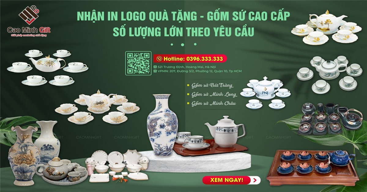 Công ty TNHH- Truyền thông Cao Minh