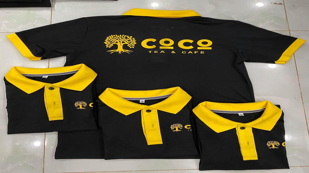 Áo đồng phục công ty