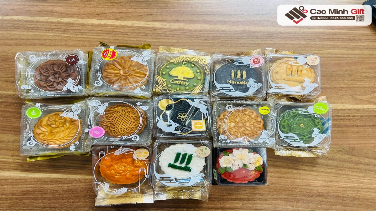Báo giá bánh trung thu