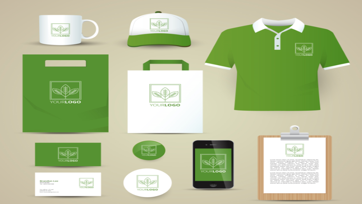 Bộ nhận diện thương hiệu quán ăn