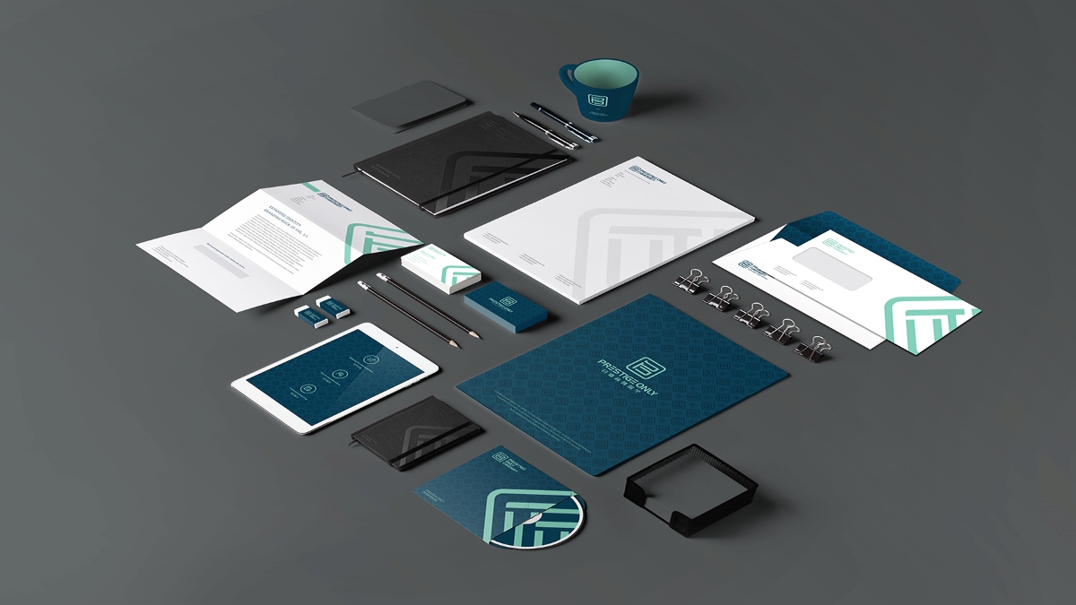 Bộ nhận diện thương hiệu sơn