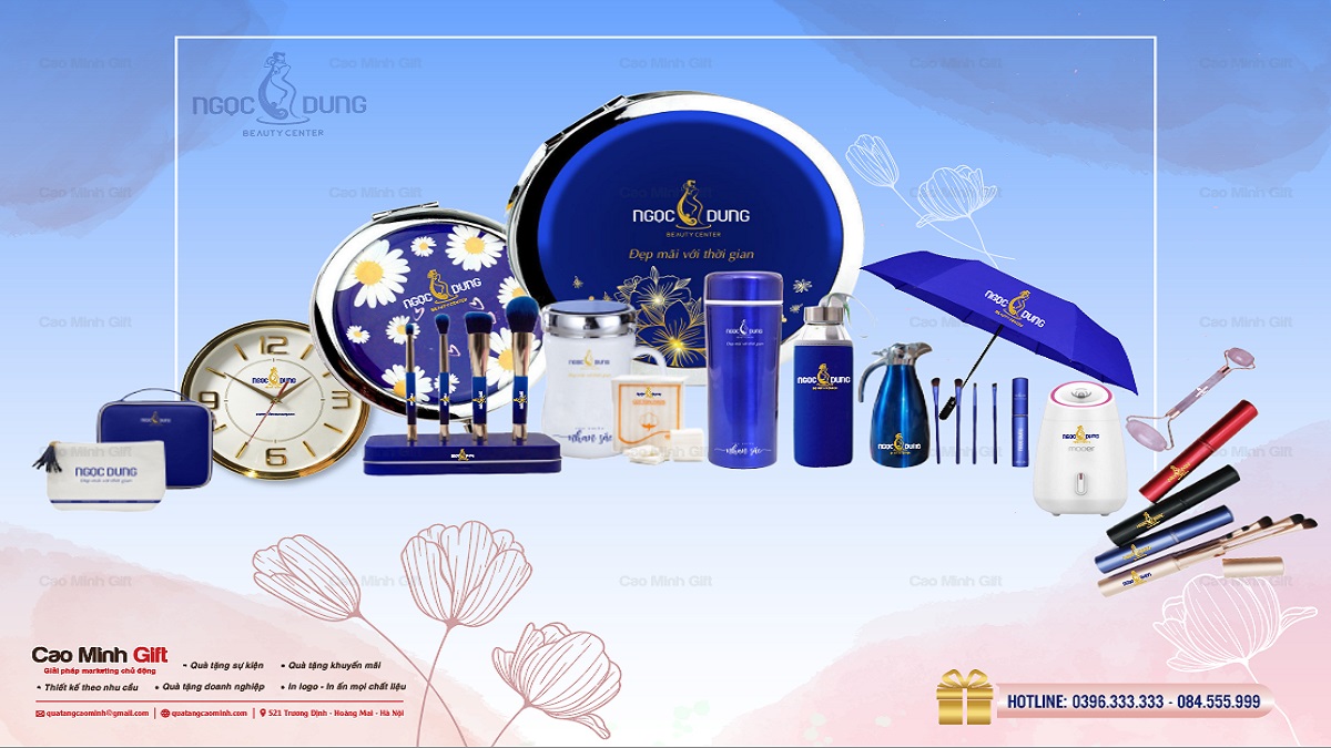 Bộ nhận diện thương hiệu