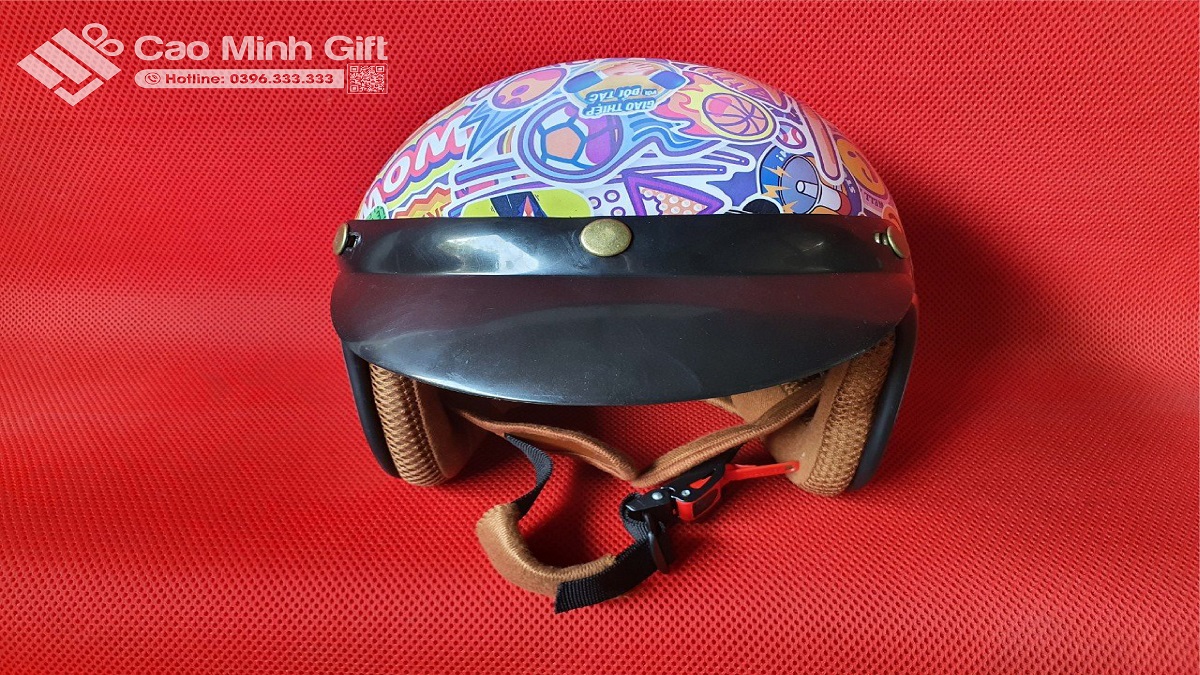 Các loại mũ bảo hiểm