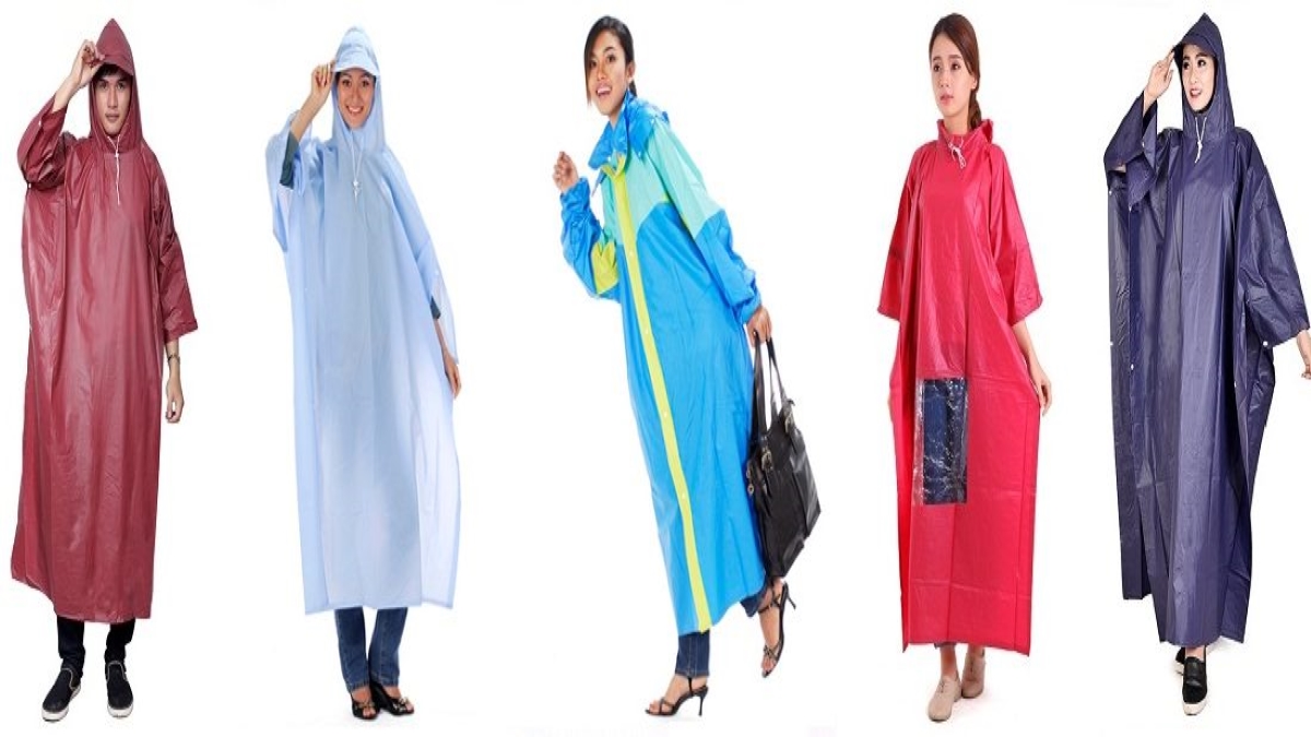 in áo mưa gia công