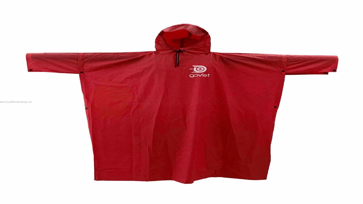 In áo mưa theo yêu cầu