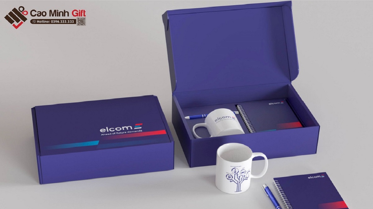 Sản xuất hộp đựng quà tặng