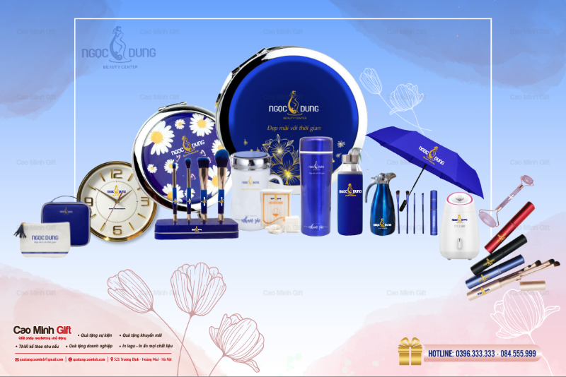 Thiết kế bộ nhận diện văn phòng