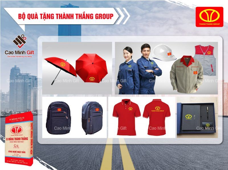 Thiết kế bộ nhận diện văn phòng