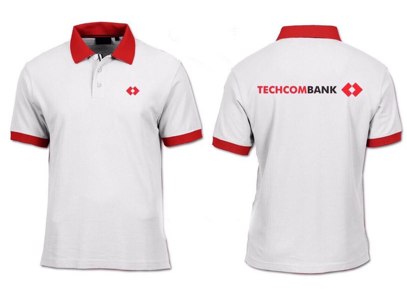 áo thun đồng phục in logo