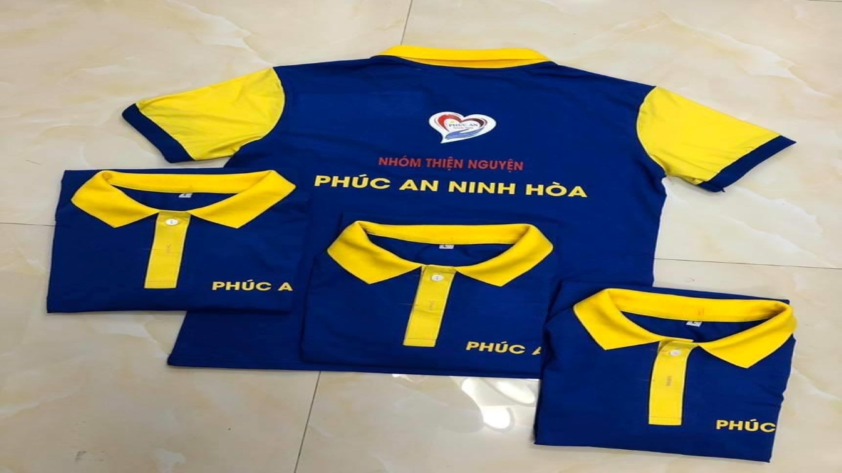 Báo giá áo đồng phục