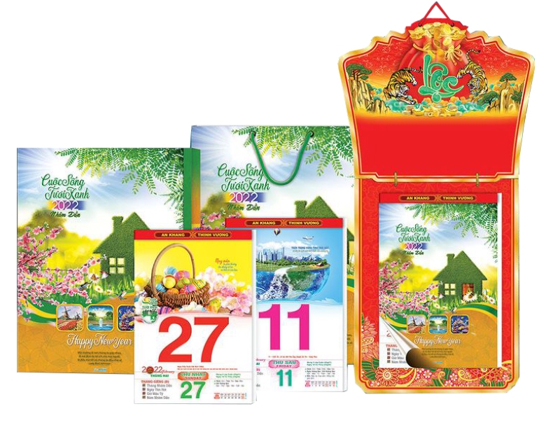 báo giá in lịch tết 2023