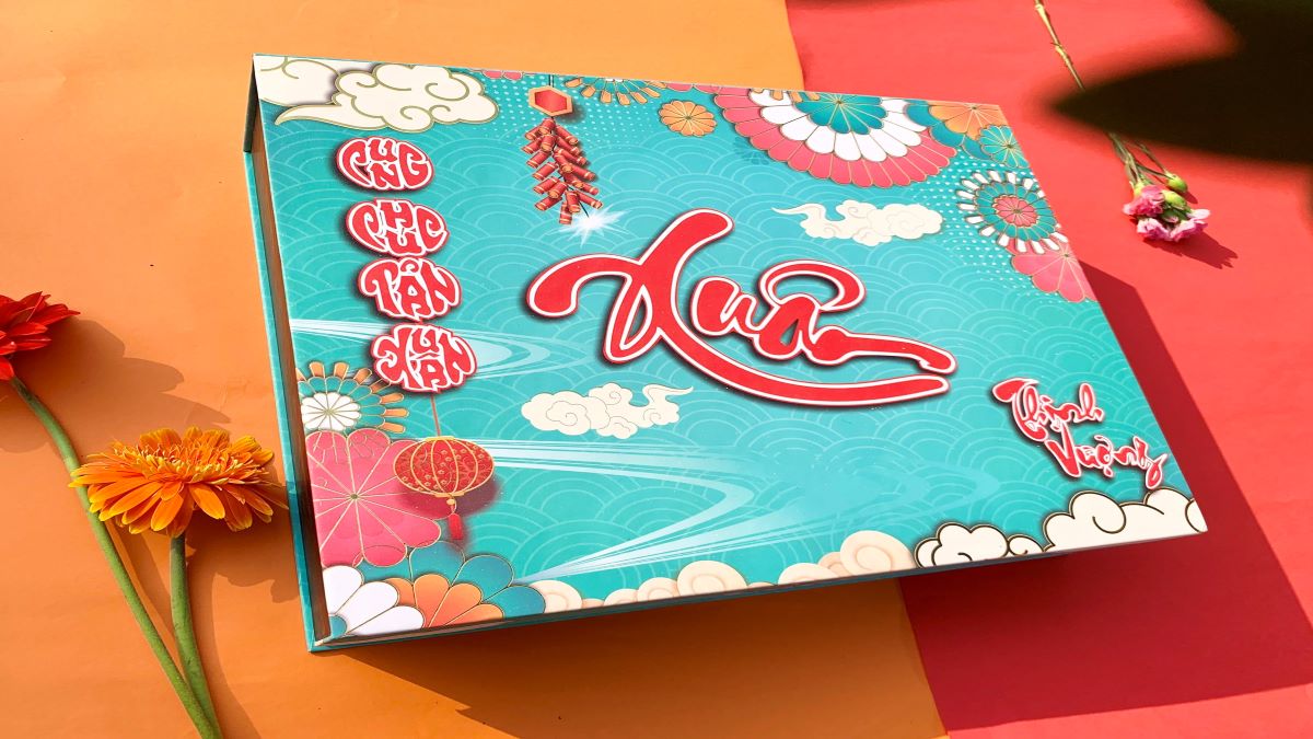 đặt in hộp đựng quà tết