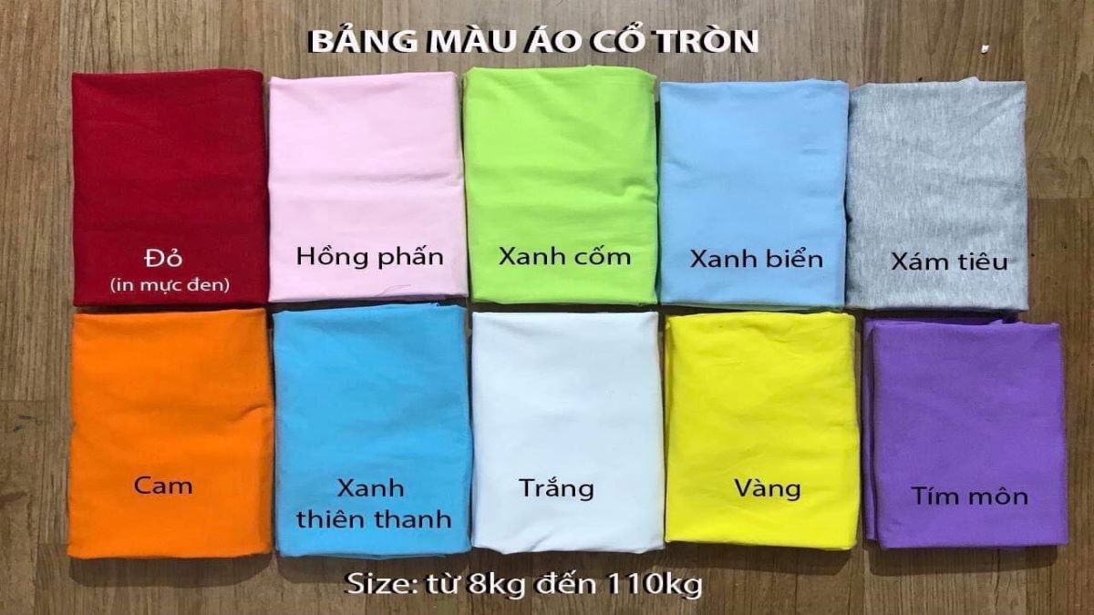 in áo đồng phục công ty