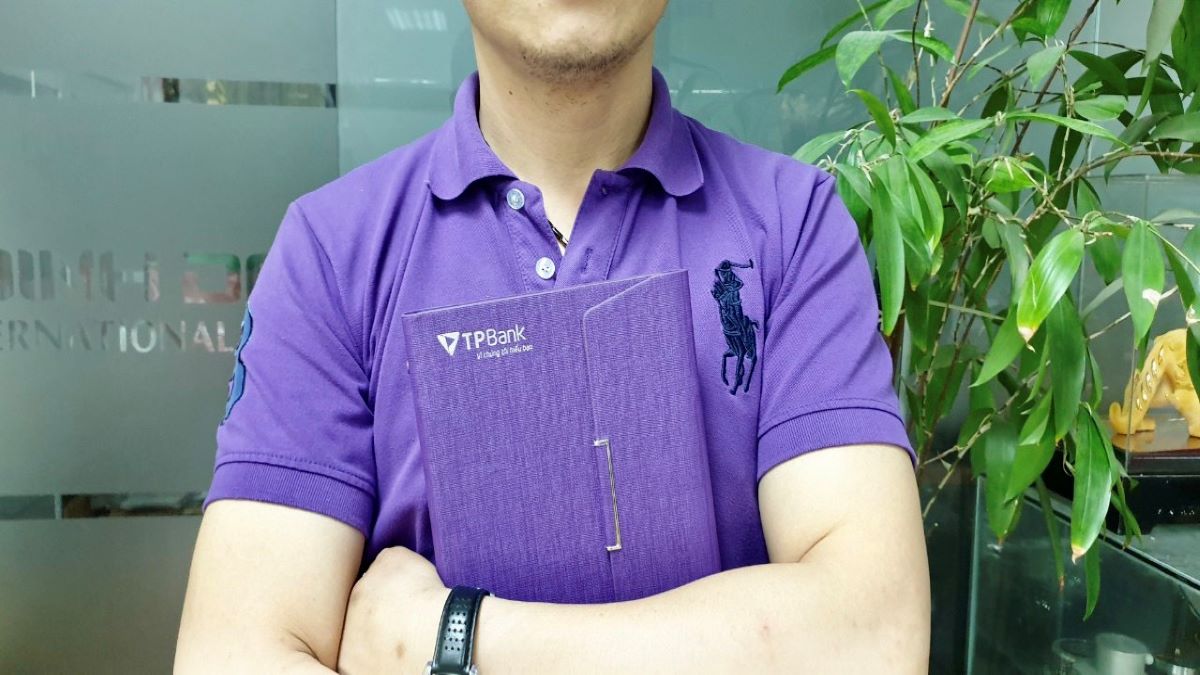 In áo đồng phục theo yêu cầu